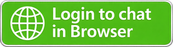 Login using Web Browser
